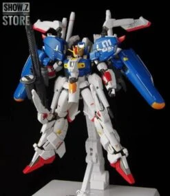 Storm BaoFeng Model 1/144 Gundam Sentinel MSA-0011(Ext) MSA0011 Ex-S ExS MG Gundam Task Force Alpha Blue Version -Show.Z Store d1f1b0a345