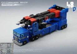 MechFansToys MF48D City Commander Ultra Magnus Version 2.0 Diaclone Color Scheme 9 MechFansToys MF48D City Commander Ultra Magnus Version 2.0 Diaclone Color Scheme -Show.Z Store d2404e575f