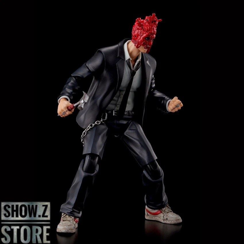 Sentinel Toys 1/12 Dorohedoro Shin and Noi Set of 2 Sentinel Toys 1/12 Dorohedoro Shin And Noi Set Of 2 -Show.Z Store d250c8304a