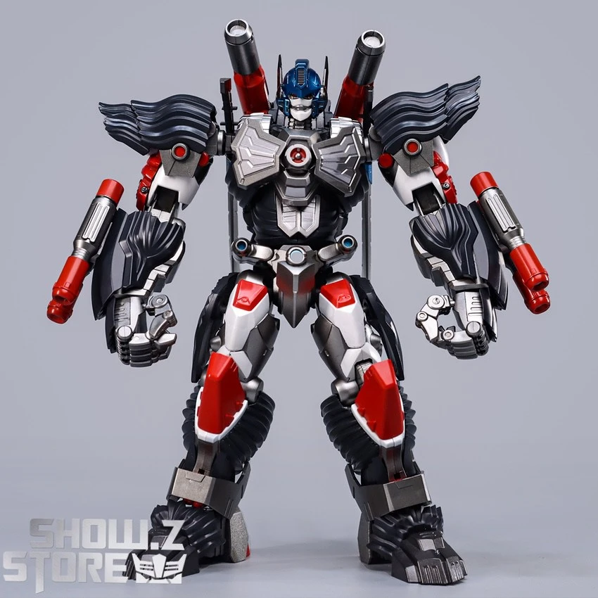 4th Party CS-01 Double Blade Warrior Optimus Primal 4th Party CS-01 Double Blade Warrior Optimus Primal -Show.Z Store d273f6d49a