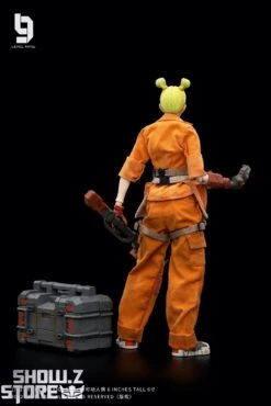 JoyToy Source 1/12 Frontline Chaos Lie -Show.Z Store d2c1e8b4ea