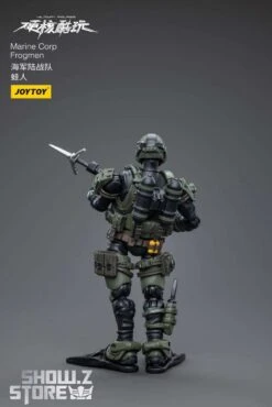 JoyToy Source 1/18 Marine Corp Frogmen -Show.Z Store d2d2e10dc0