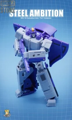 MechFansToys MS-18 Steel Ambition Astrotrain Generation Toy Version -Show.Z Store d2d47aa35b