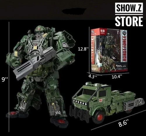 Model Wizard MW-003 Hound Oversized Motorman Sleuth Model Wizard MW-003 Hound Oversized Motorman Sleuth -Show.Z Store d2decd0157