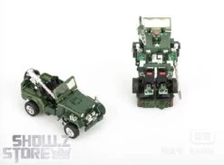 4th Party Transformers G1 Hound -Show.Z Store d2fbd9fe1b