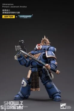 JoyToy Source 1/18 Warhammer 40K Space Ultramarines Warriors Set Of 3 5 JoyToy Source 1/18 Warhammer 40K Space Ultramarines Warriors Set Of 3 -Show.Z Store d3186a3927