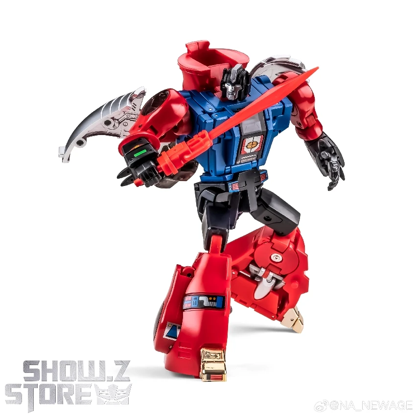 NewAge H56V Rhedosaurus Sludge G2 Version NewAge H56V Rhedosaurus Sludge G2 Version -Show.Z Store d3cd91fb59