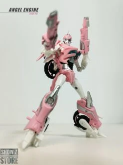 APC Toys APC-005 Angel Engine TFP Arcee Pink Version 4 APC Toys APC-005 Angel Engine TFP Arcee Pink Version -Show.Z Store d447e5413e