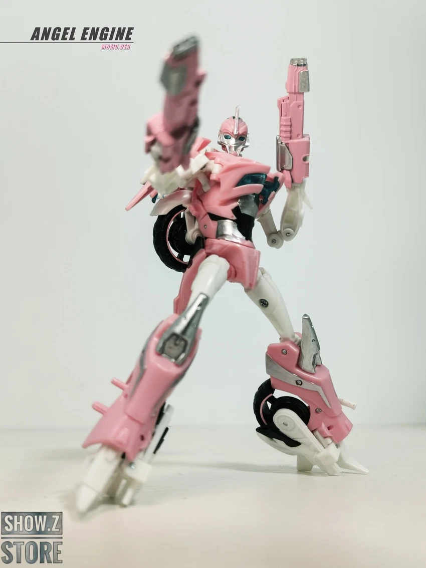 APC Toys APC-005 Angel Engine TFP Arcee Pink Version APC Toys APC-005 Angel Engine TFP Arcee Pink Version -Show.Z Store d447e5413e