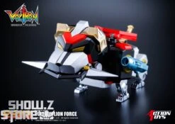 Action Toys Voltron Defender Of The Universe ES Gokin Voltron Lion Force 7 Action Toys Voltron Defender Of The Universe ES Gokin Voltron Lion Force -Show.Z Store d46f187194