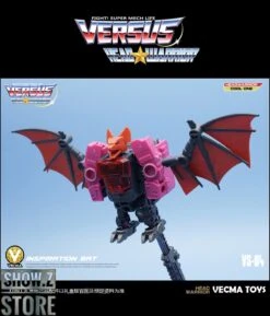 MechFansToys Headmasters Gift Sets Of 7 (VS-01/02/03/04/05/06/07 Chromedome/Weirdwolf/Hardhead/Mindwipe/Skullcrusher/Highbrow/Brainstorm) 19 MechFansToys Headmasters Gift Sets Of 7 (VS-01/02/03/04/05/06/07 Chromedome/Weirdwolf/Hardhead/Mindwipe/Skullcrusher/Highbrow/Brainstorm) -Show.Z Store d484bc0faa