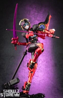4th Party AC-02 IDW Windblade -Show.Z Store d4ecf6cf1a