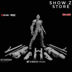 Dimension Studio & Model Principle 1/6 Ultraman Ultra Seven Suit Ver.7.0 Model Kits -Show.Z Store d57948be1e
