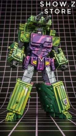 Toyworld TW TW-C07A TWC07A Constructor Devastator Cel Cell Shaded Deluxe Version Set Of 6 21 Toyworld TW TW-C07A TWC07A Constructor Devastator Cel Cell Shaded Deluxe Version Set Of 6 -Show.Z Store d5cb5fa43d