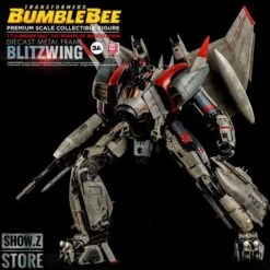 [Pre-Order] ThreeA 3A Toys Premium Scale Blitzwing Collectible Figure 17.5" W/ LED -Show.Z Store d5cefbc612