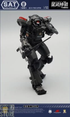 MechFansToys AGS-04 Stellar Knights Police Captain -Show.Z Store d5fcf45254