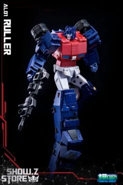 Modfans AL01T Path Of Transfiguration Ruller Roller Blue Version -Show.Z Store d6086a7fd4