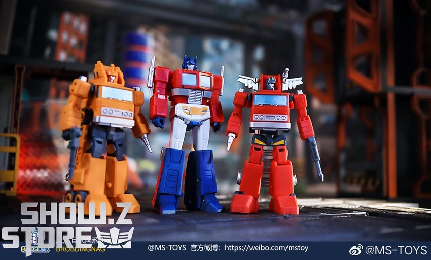 Magic Square MS-B01A Architect Inferno & MS-B02A Fire Extinguisher Grapple Metallic Color version Set of 2 Magic Square MS-B01A Architect Inferno & MS-B02A Fire Extinguisher Grapple Metallic Color Version Set Of 2 -Show.Z Store d6409bdc47