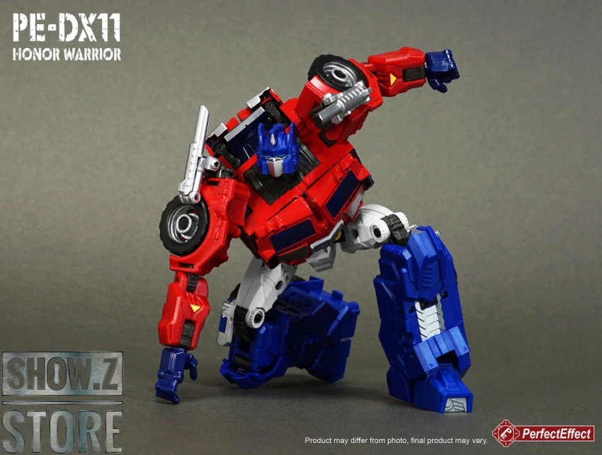 Perfect Effect PE-DX11 Honor Warrior Optimus Prime Perfect Effect PE-DX11 Honor Warrior Optimus Prime -Show.Z Store d650f29280