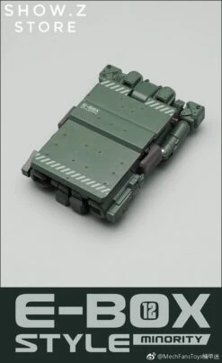 MechFansToys MS-12 E-Box Minority Style -Show.Z Store d67bbc58db