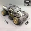 JoyToy Source Acid Rain Vehicle Rhinoceros Scout Car Ver.2 1 JoyToy Source Acid Rain Vehicle Rhinoceros Scout Car Ver.2 -Show.Z Store d6929ae0b1