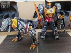 4th Party MP-08CS MP08CS King Grimlock Reximus Prime Oversized MP-08 MP08 Cell Shaded -Show.Z Store d6f23e9b1c