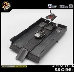 Mech Planet Hot Soldiers HS-02B General Commander Nemesis Prime -Show.Z Store d71cd067bd