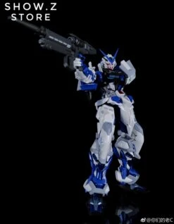 Metal Club MC 1/100 MBF-P03 Gundam Astray Blue Frame SEED Metal Build -Show.Z Store d728d81db4