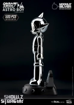 [Pre-Order] Blitzway BW-NS-50501 Space Astro Boy Moonlit Silver Version -Show.Z Store d75551511e
