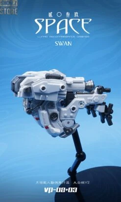 MechFansToys VP-03 Space 2039 Minotaur 18 MechFansToys VP-03 Space 2039 Minotaur -Show.Z Store d75563d273