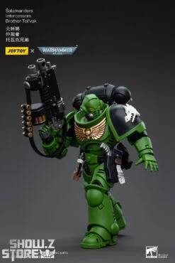 JoyToy Source 1/18 Warhammer 40K Salamanders Intercessors Brother Tol'vak 8 JoyToy Source 1/18 Warhammer 40K Salamanders Intercessors Brother Tol'vak -Show.Z Store d75a083f30