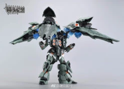 Steel Legend 1/100 SL-01 NZ-666 Kshatriya -Show.Z Store d75a7dc03b
