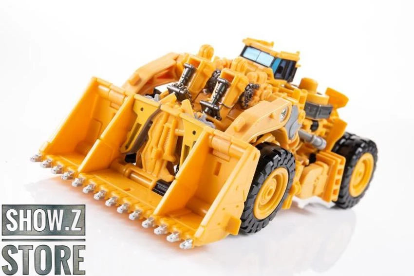D&D DD-02 Scrapper Devastator D&D DD-02 Scrapper Devastator -Show.Z Store d7611a2999