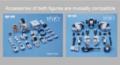 MechFansToys VP-02 Lunar Reconnaissance Orbiter -Show.Z Store d7d59eea4a