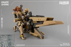 MS General 1/10 MG-04 HuangGai Model Kit -Show.Z Store d80a3fd843