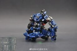 Rihio Multiabyss MM003 Mecha Vermin Slasher & Core Motorbike Blue Version -Show.Z Store d87af401ef