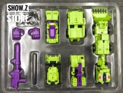 MechFansToys MF-17 Hercules - Green -Show.Z Store d8d024ead8