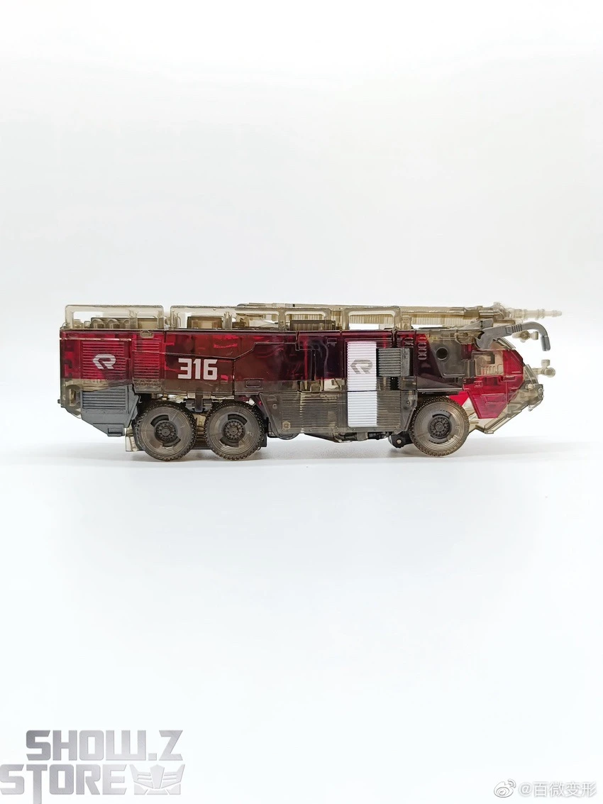 4th Party SS-61 Voyager Class Dark of The Moon Sentinel Prime Clear Version 4th Party SS-61 Voyager Class Dark Of The Moon Sentinel Prime Clear Version -Show.Z Store d8eb83517f