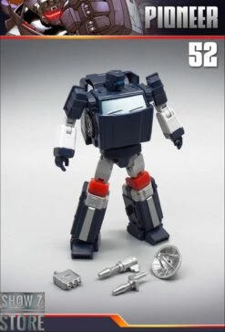 MechFansToys MF-52 Pioneer Trailbreaker -Show.Z Store d8f186cc3a