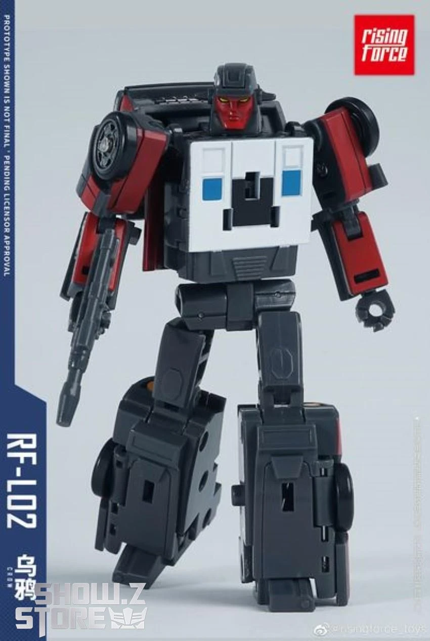 Rising Force RF-L02 Wildrider Rising Force RF-L02 Wildrider -Show.Z Store d97228ac9c