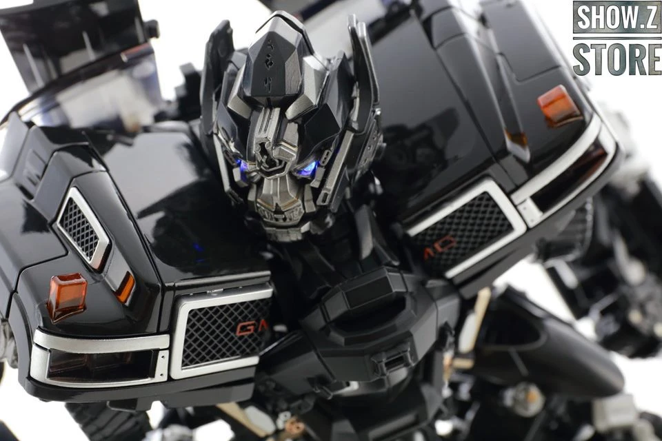 Black Mamba LS-09 Weapon Expert Ironhide Black Mamba LS-09 Weapon Expert Ironhide -Show.Z Store d984222065