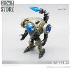 MechFansToys MFT Mech Fans Toys Power Suit DA-23 DA23 & DA-24 DA24 Set Of 2 -Show.Z Store d9b59246a9