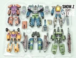 [No Box] Jinbao Oversized Bruticus/Warbotron -Show.Z Store d9d9cfb422