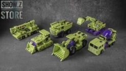 ToyWorld TW-C07X Constructor Devastator Perfect Edition Set Of 6 9 ToyWorld TW-C07X Constructor Devastator Perfect Edition Set Of 6 -Show.Z Store da17315d64