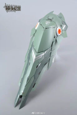 Steel Legend 1/100 SL-01 NZ-666 Kshatriya -Show.Z Store da1d3518de