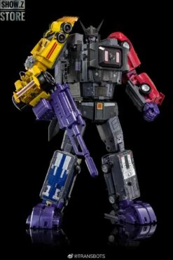 X-Transbots MX-12BT Trailer For MX-12T Gravestone Motormaster Youth Version -Show.Z Store da81519baa