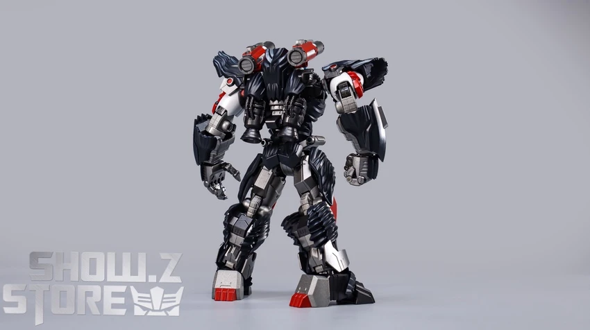 4th Party CS-01 Double Blade Warrior Optimus Primal 4th Party CS-01 Double Blade Warrior Optimus Primal -Show.Z Store da87b3b022
