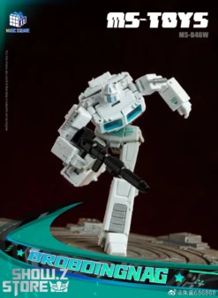 Magic Square MS-B46W Light Of Victory Ultra Magnus White Version 9 Magic Square MS-B46W Light Of Victory Ultra Magnus White Version -Show.Z Store da8990ff10