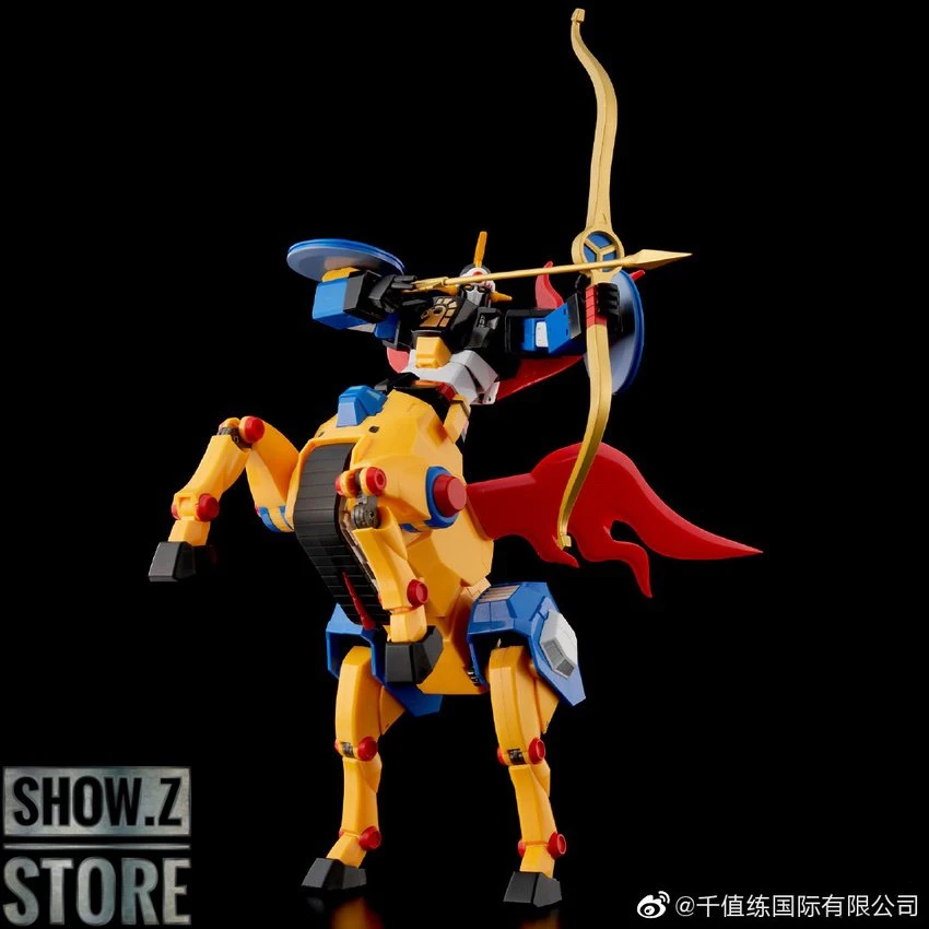 Sentinel Toys RIOBOT Time Bokan Yattodetaman Daikyojin & Daitenba Set of 2 Sentinel Toys RIOBOT Time Bokan Yattodetaman Daikyojin & Daitenba Set Of 2 -Show.Z Store da9940e665
