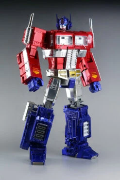 4th Party MP10X Optimus Prime Chrome Version -Show.Z Store db1947ec24